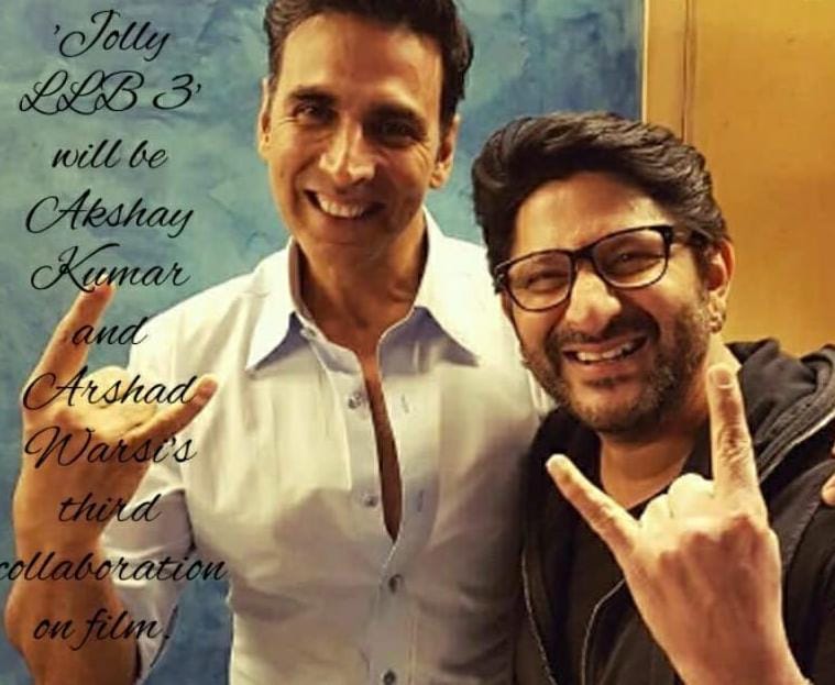 WhatsApp Image 2023 07 19 at 19.26.50 1 Jolly LLB 3 Confirmed: Arshad Warsi and Akshay Kumar to Reunite in the Courtroom Drama? All You Should Know Right Here!