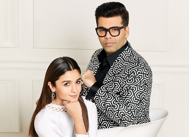 Alia Bhatt and Karan Johar’s Unstoppable 12th Collaboration: A Power-Packed Action-Thriller!