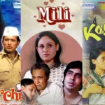 Amitabh and Jaya Bachchan’s Bollywood Classics of the 70s and 80s: Remaking the Timeless Treasures – Mili, Bawarchi, and Koshish!”