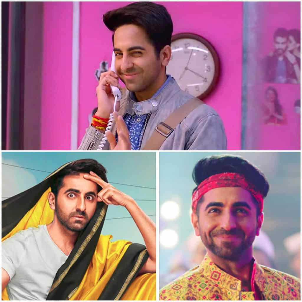 Ayushmann Khurrana in Dream Girl