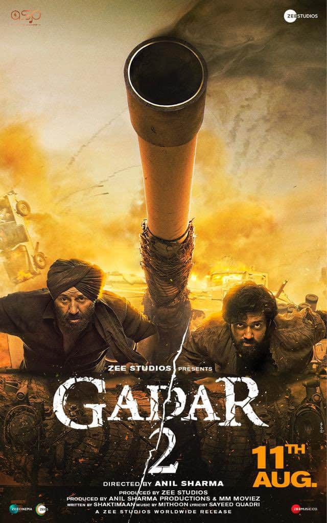 WhatsApp Image 2023 07 28 at 00.05.17 Gadar 2: All details about the Trailer, Release Date, Cast, Plot, and much more