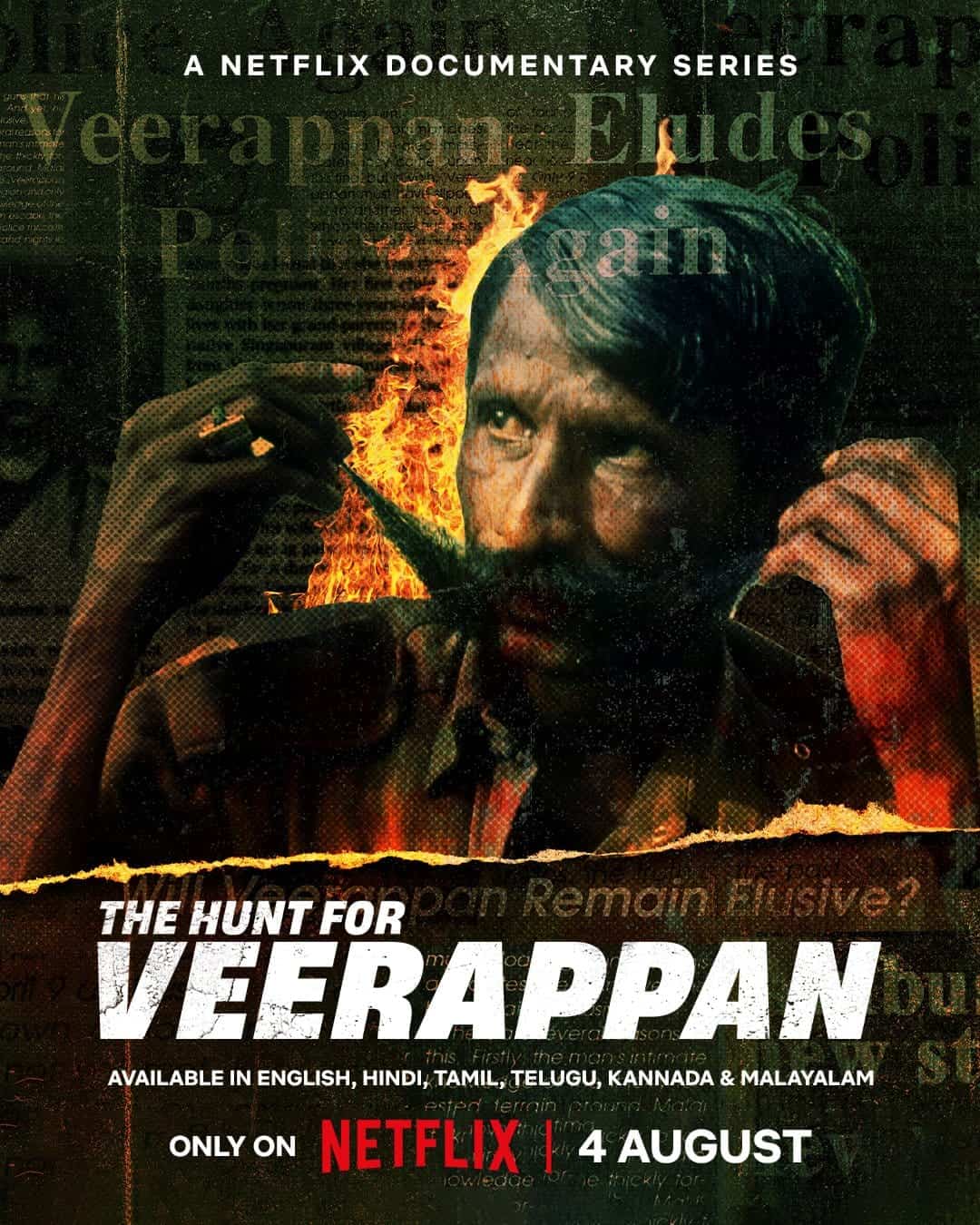 The Hunt for Veerappan Trailer, OTT Release Date 2023, Cast, Plot, Expectations, and More!