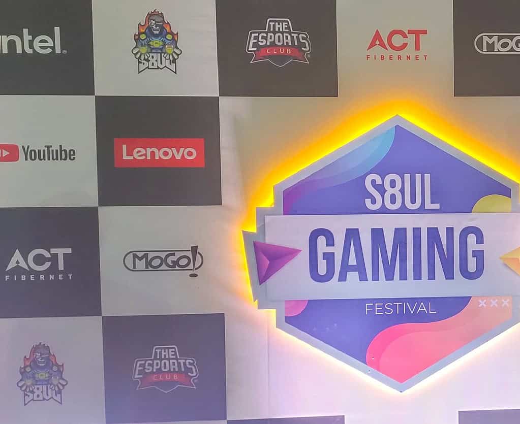S8UL Gaming Festival 
