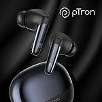 Experience Audio Perfection with pTron Zenbuds Ultima: Your Ultimate ANC Companion with Unbeatable Features