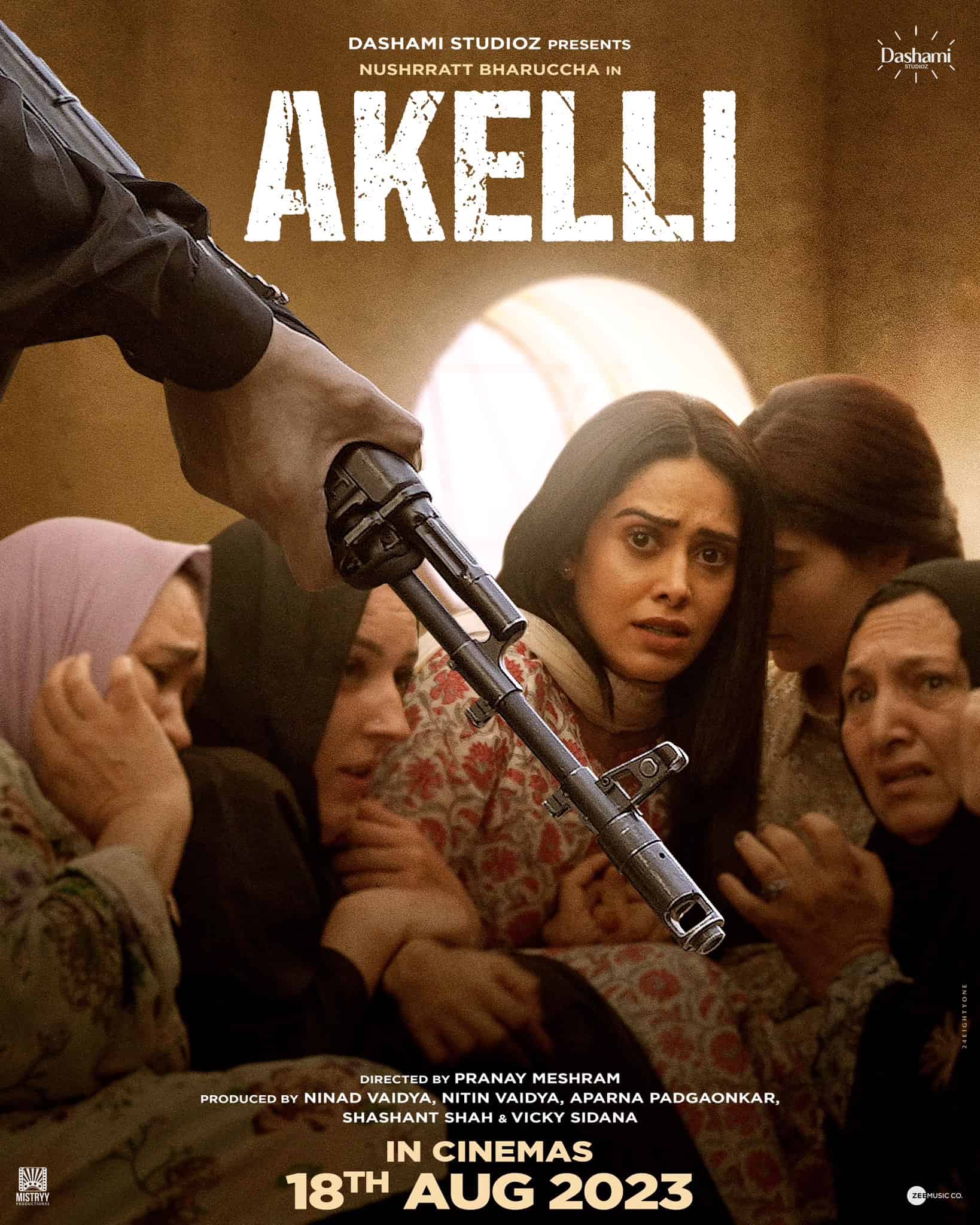 Akelli Release Date