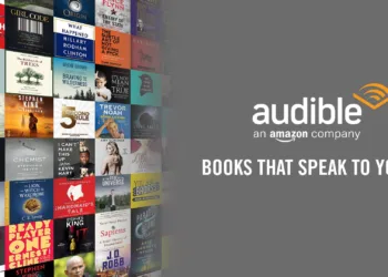 Audible Audiobooks & Podcasts
