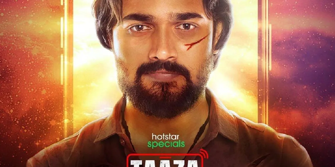 Bhavan Bam's Taaza Khabar OTT Release Date