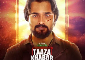 Bhavan Bam's Taaza Khabar OTT Release Date