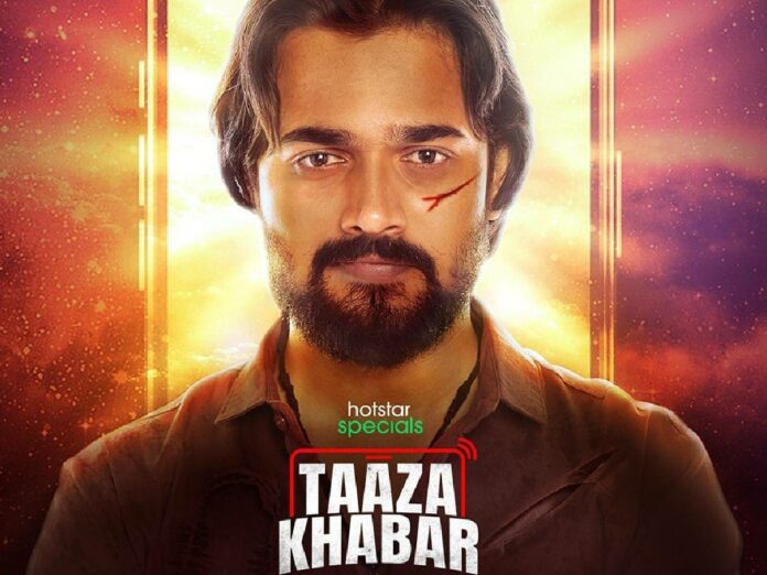 bhuvan-bam Bhavan Bam's Taaza Khabar OTT Release Date