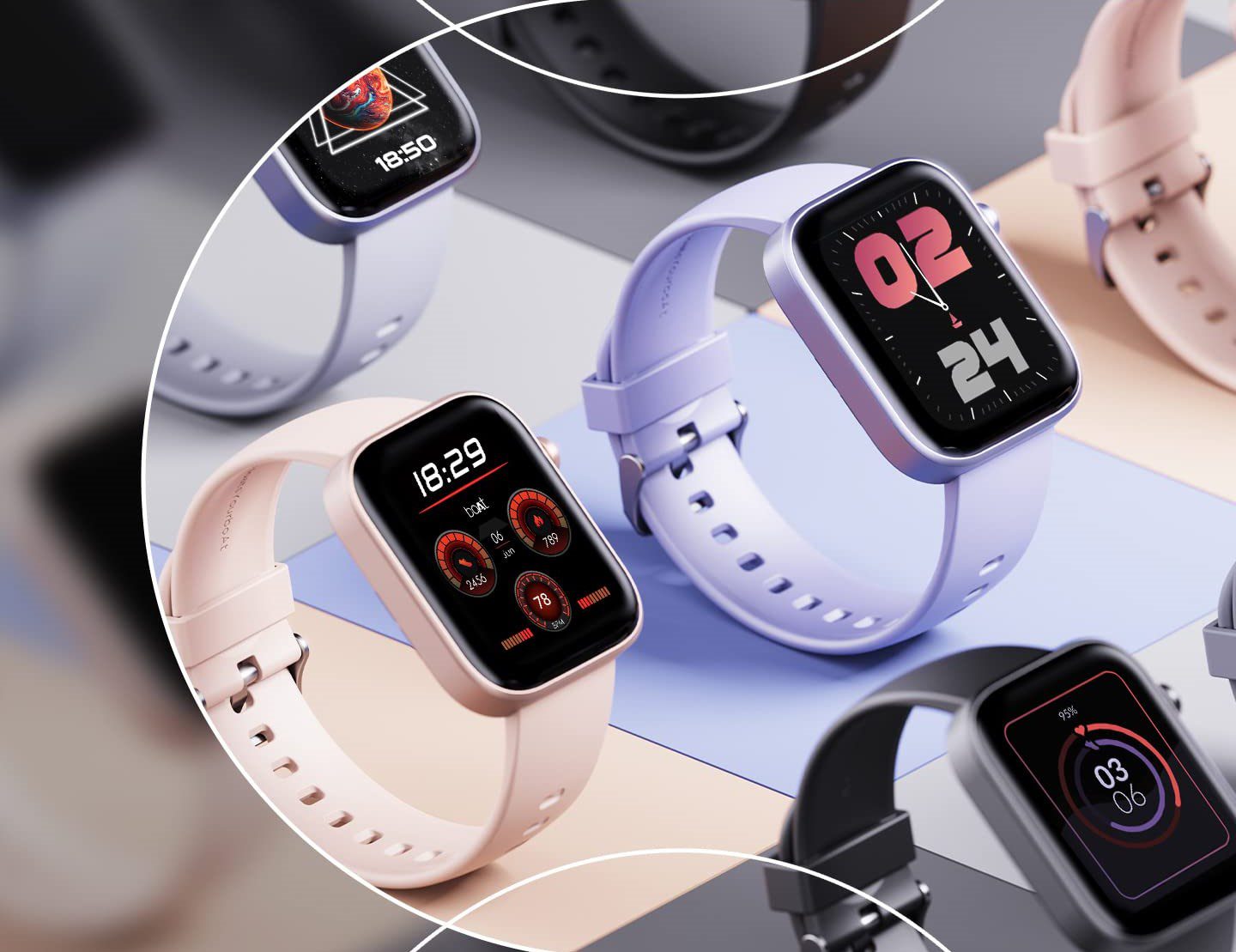 boAt Wave Call 2 Smartwatch - 2_TechnoSports.co.in