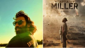 Captain Miller Teaser