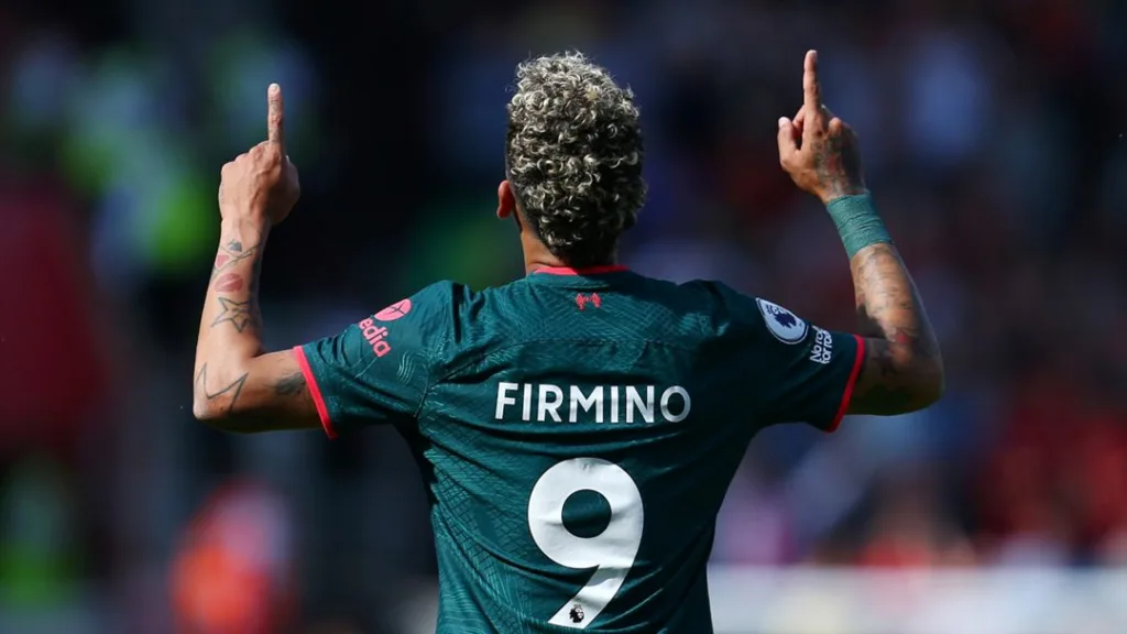 Roberto Firmino joins Saudi Arabia following his free transfer from Liverpool