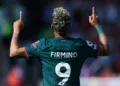 Roberto Firmino joins Saudi Arabia following his free transfer from Liverpool