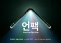 Samsung Galaxy Unpacked 2023