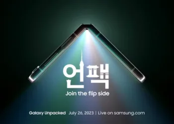 Samsung Galaxy Unpacked 2023