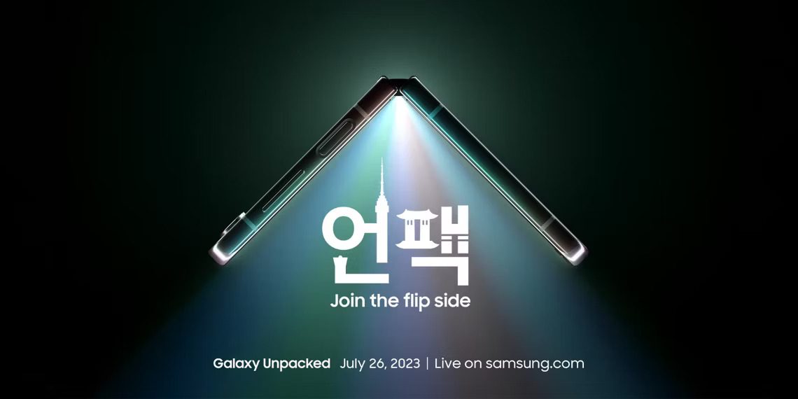 Samsung Galaxy Unpacked 2023