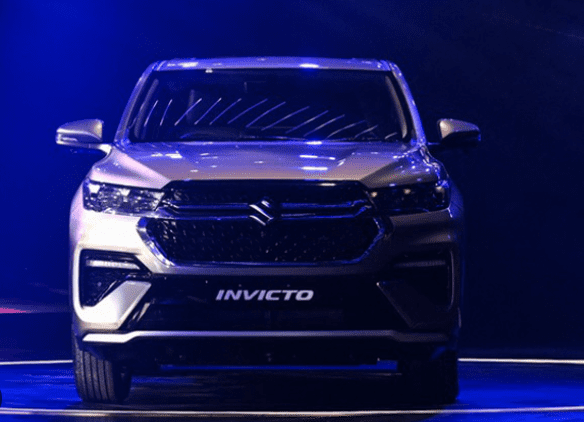 image 123 Maruti Suzuki Invicto Launched Today: Price, Features, and More