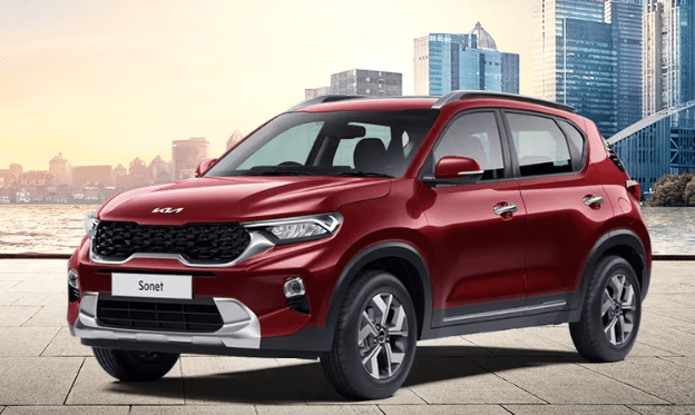 image 32 The 6 Best Cars with Sunroof under 12 Lakhs INR as of May 5, 2024