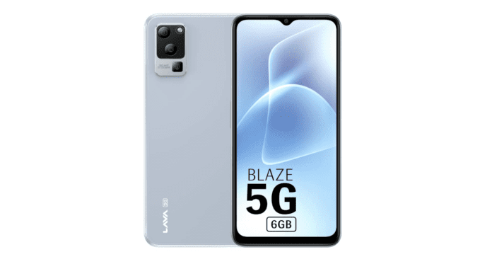 image-400 Blast into the World of 5G with the Lava Blaze 5G: Unbelievable Deal on Amazon Prime Days!