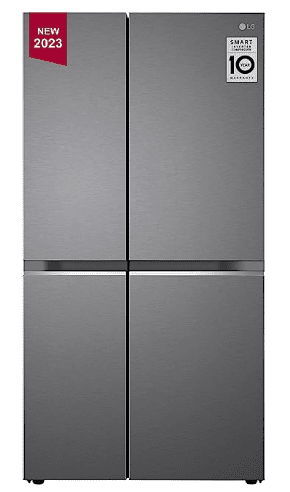 image 413 Best Selling Side-By-Side Refrigerators on Amazon Prime Day 2023