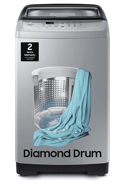 Top Load Washing Machine on Amazon Prime Day