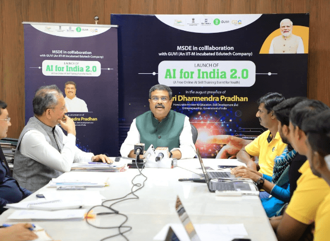 image 461 Government Launches Free Online Course on AI with Guvi: Certified by IIT Madras and NCVET