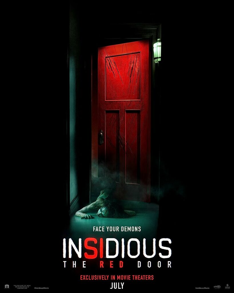 Insidious: The Red Door OTT Release Date