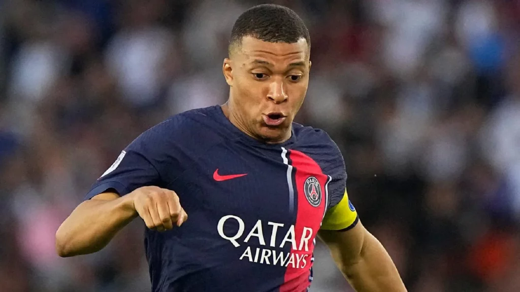 mbaa Magnificent Kylian Mbappe Net Worth in Rupees, Height, Age, Bio, Career, and Family in 2024
