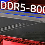 The Breakthrough of DDR5 XMP 8000 on GIGABYTE X670 & B650 Motherboards