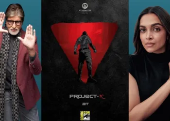 Project K is debuting at Comic-Con