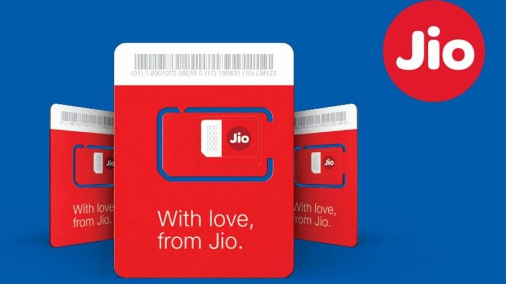 Best recharge plan for Jio