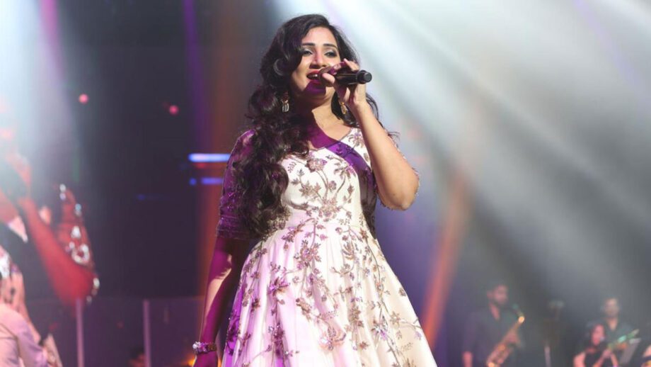 sh3 1 Dazzling Shreya Ghoshal Net Worth, Age, Height, Bio, Career, Income, and Family in 2024