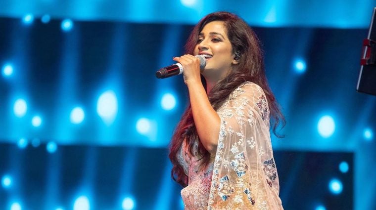 sh6 1 Dazzling Shreya Ghoshal Net Worth, Age, Height, Bio, Career, Income, and Family in 2024