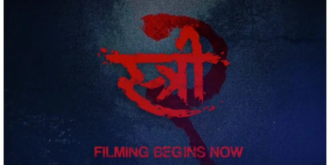 Stree 2 filming begins