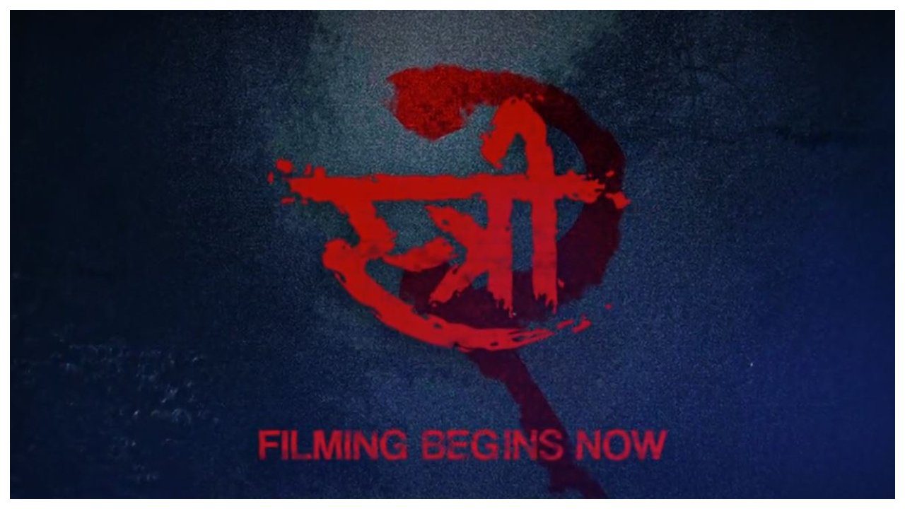 Stree 2 filming begins