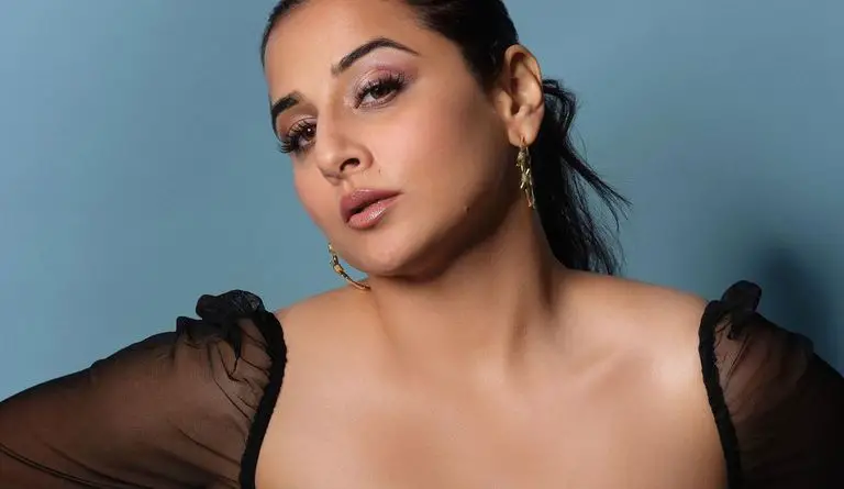 v2 2 Magnificent Vidya Balan Age, Height, Weight, Career, Income, Relationship, and Family in 2024