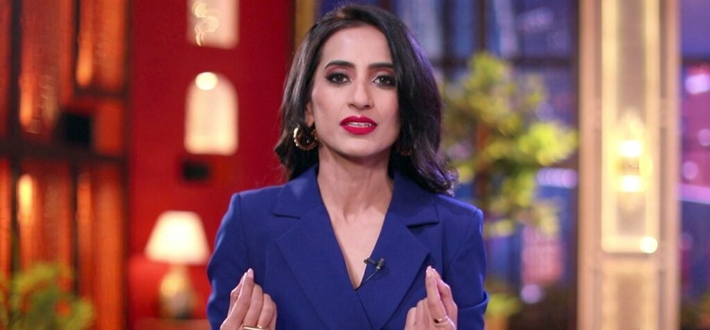 vmm Suger Cosmetics CEO Vineeta Singh Net Worth, Career, Net Worth in Rupees, Income, and Family in 2024