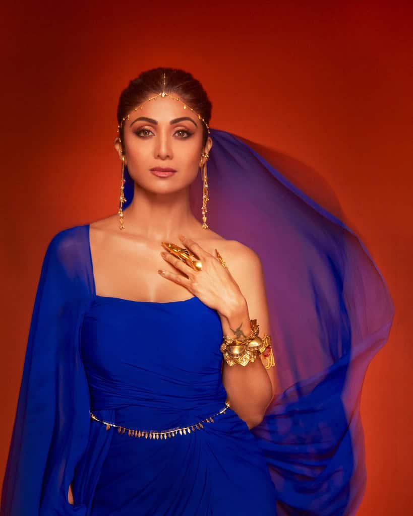 365758995 838812500944875 2541560485170675000 n Shilpa Shetty THE PROM QUEEN photos goes fire on internet 2023.