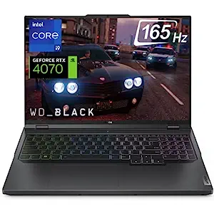 Best RTX 4070 Gaming Laptops in India 2023