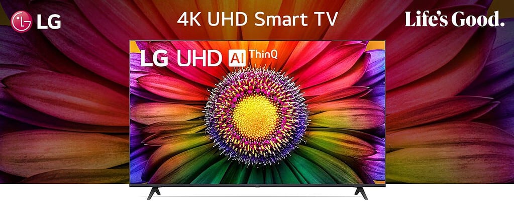 Newly launched LG UR7500PSC 4K Smart TV at only ₹32,490
