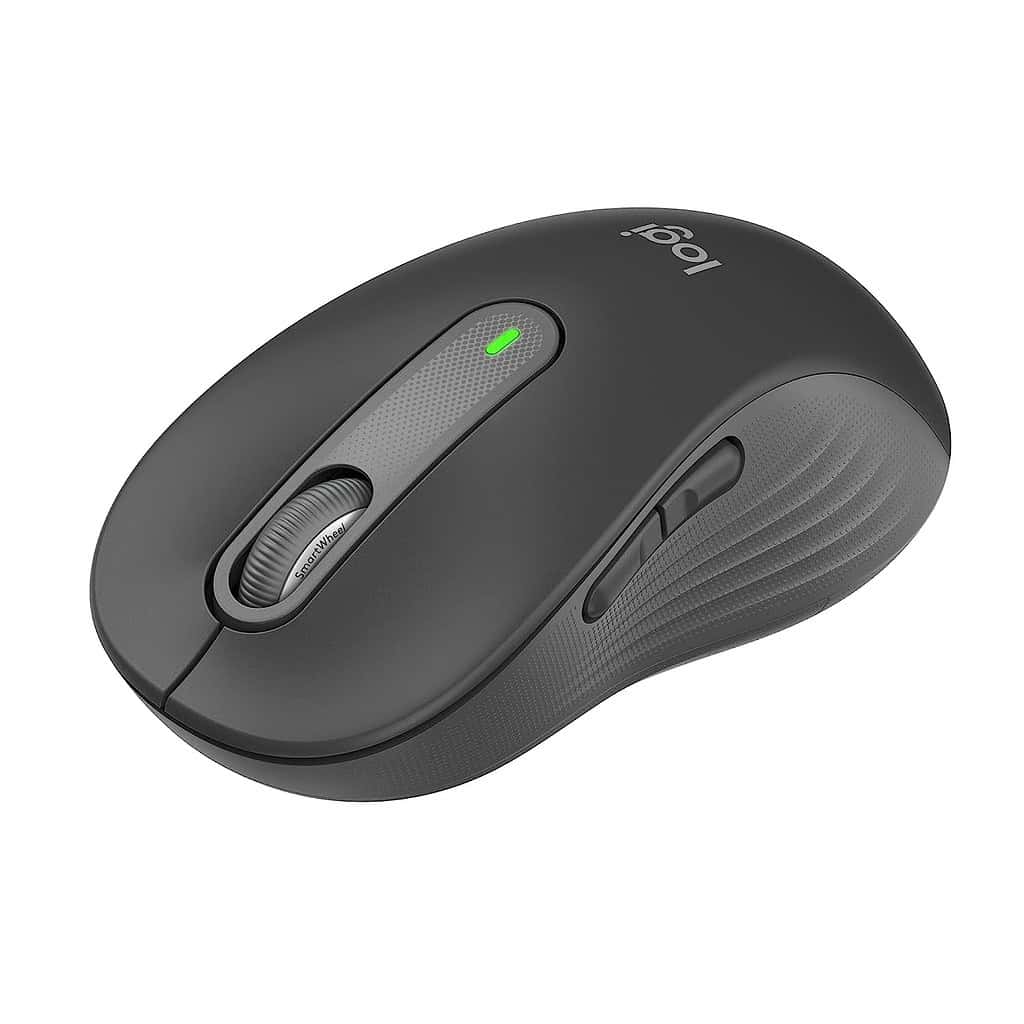 61GvCTDIqBL. SL1500 Logitech Signature M650 L: The Ultimate Wireless Mouse 