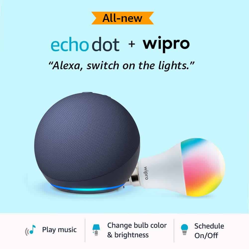 Echo Dot: Elevate Your Smart Home with Alexa Devices