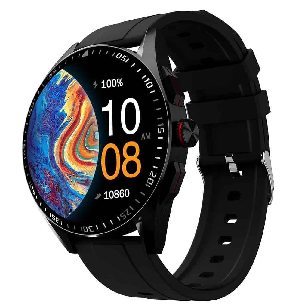 71dxFO2yAwL. SL1500 Affordable Tech on Your Wrist: Best Smartwatches Under 5K