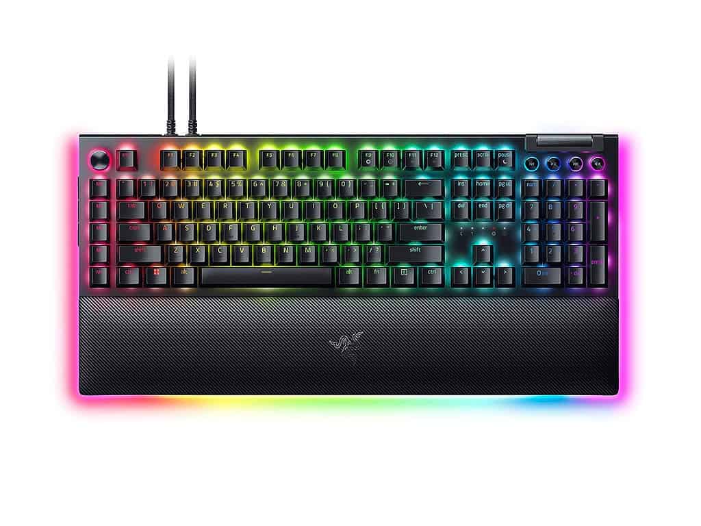 81L4FpeS3VL. SL1500 Razer Mechanical Wired Gaming Keyboard - Elevate Your Gaming Experience