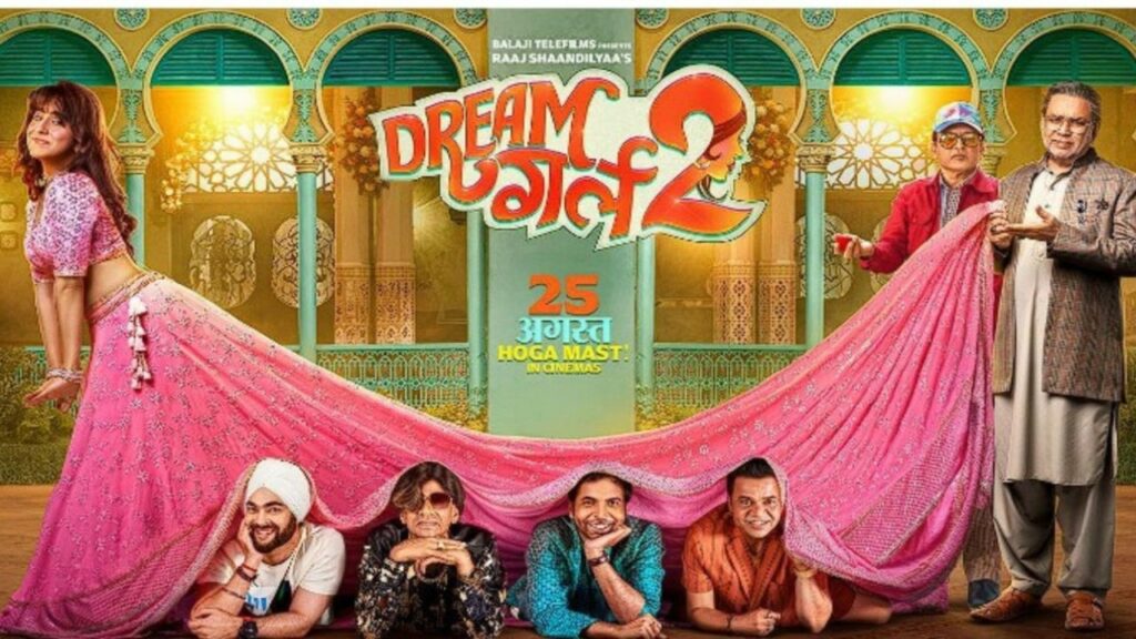 859206252 ayushmann khurrana dream girl 2 1 Dream Girl 2 OTT Release Date: Now Streaming on Netflix