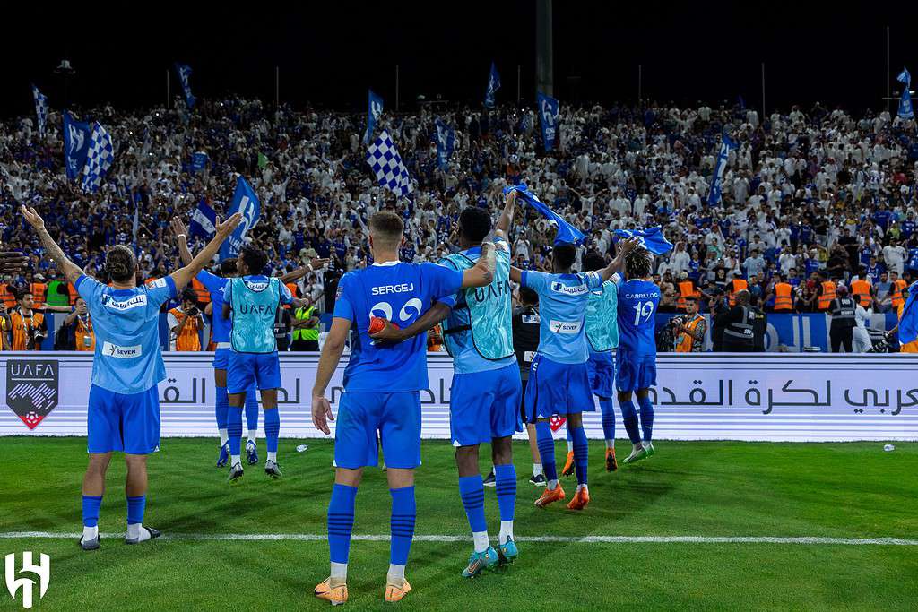 Al Hilal Image via Clubs Official Twitter Saudi Pro League 2023-24 Season Preview: Which Teams Have the Highest Chance to Win the League and Which Teams Face Battle for Relegation?