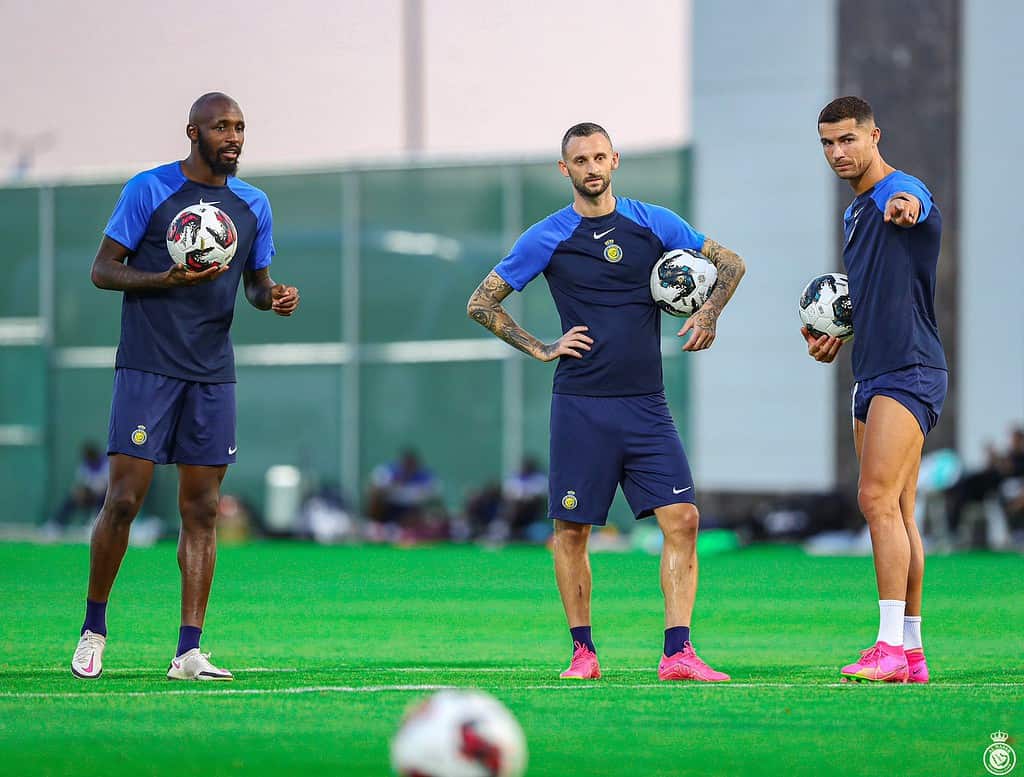 Al Nassr Image via Clubs Official Twitter Saudi Pro League 2023-24 Season Preview: Which Teams Have the Highest Chance to Win the League and Which Teams Face Battle for Relegation?