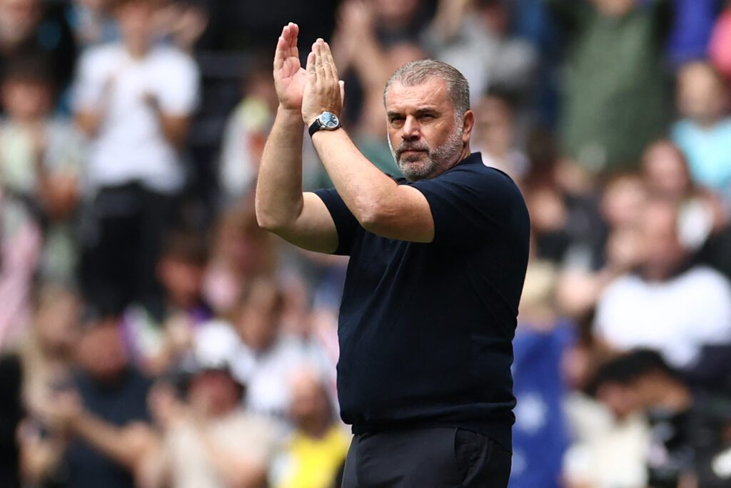 Ange Postecoglou Image via Tottenham Hotspurs Official Twitter Tottenham Hotspur 1-4 Chelsea: 5 key talking points from the wildest game of 2023