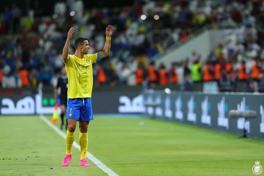Cristiano Ronaldo for Al Nassr Image via Al Nassrs Official Twitter What is The Arab Club Champions Cup? Overview, Schedule, and Participating Teams