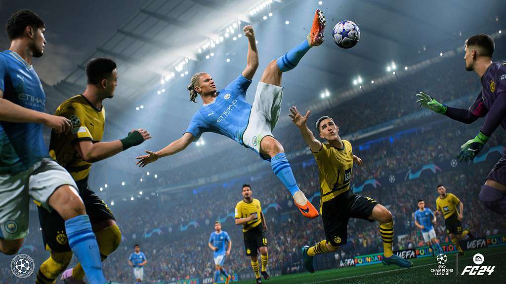 EA FC 24 Career image Via Official EA SPORTS FC Twitter 2 EA FC 24 Career Mode Unveils Major Features in the Deep Dive Trailer, Showcasing Exciting Gameplay Updates